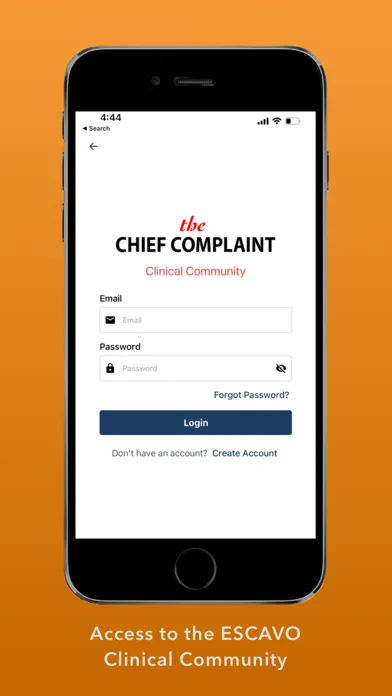 Screenshot di The Chief Complaint