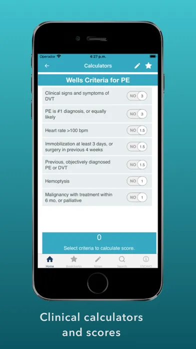 Screenshot di The Chief Complaint