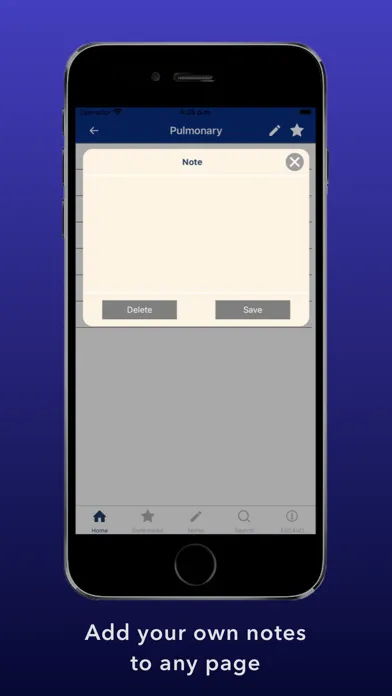 Screenshot di The Chief Complaint