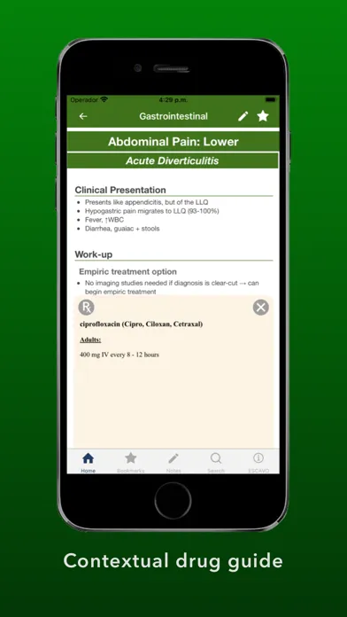 Screenshot di The Chief Complaint