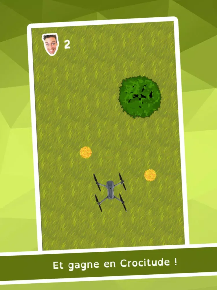CROCE Drone Crasher iPad  Screenshots