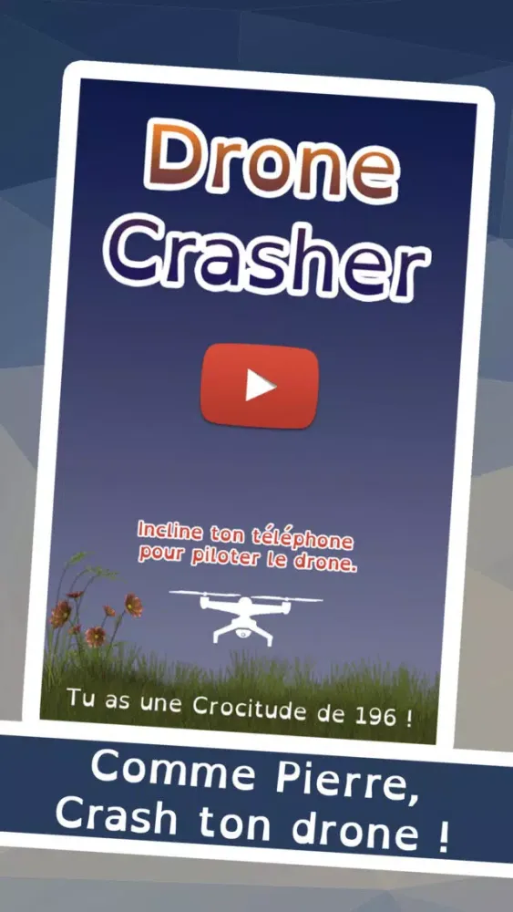 CROCE Drone Crasher Screenshots