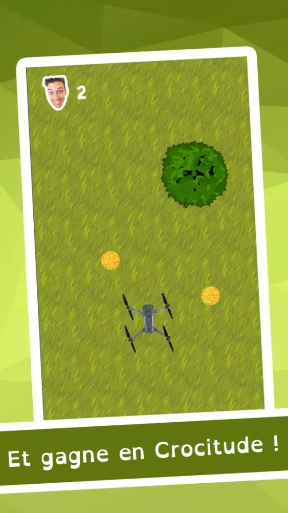 CROCE Drone Crasher Screenshots