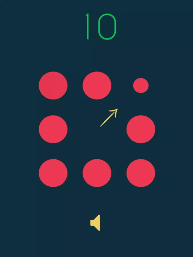 Follow The Arrow - The Game iPad  سکرین شاٹس