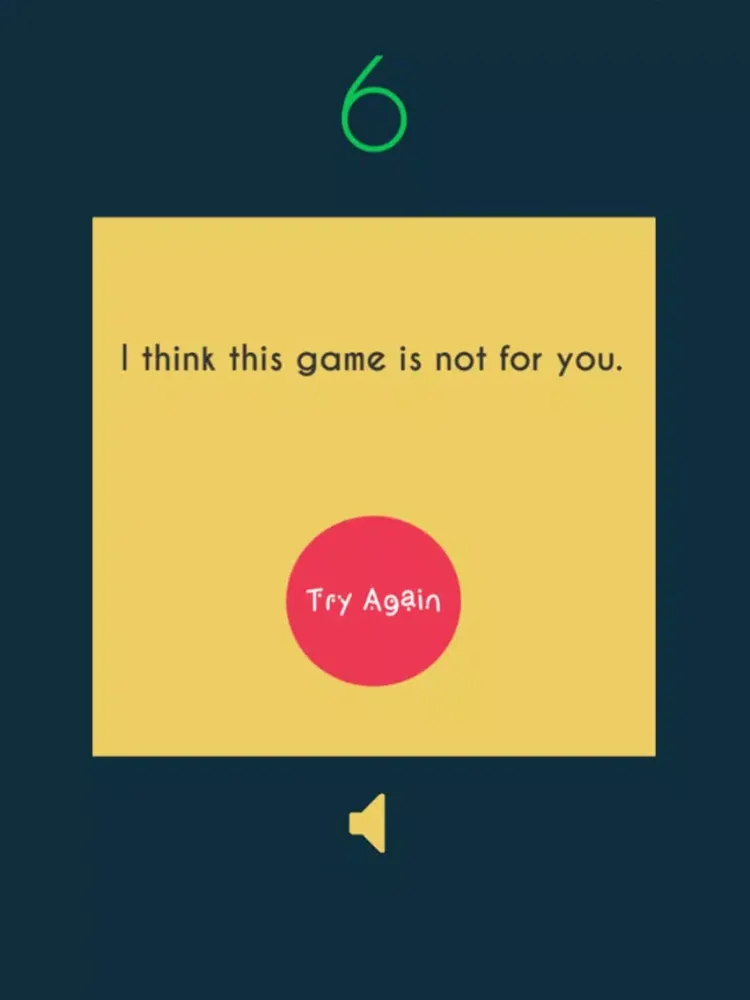 Follow The Arrow - The Game iPad  سکرین شاٹس