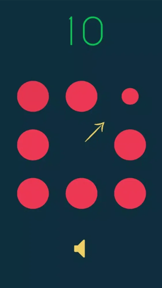 Follow The Arrow - The Game سکرین شاٹس