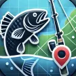 Fishing Spots: Location Map Fishing Spots: Location Map