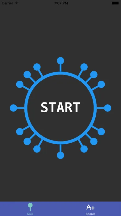Скриншоты Unit Circle Quiz - Memorize the Unit Circle