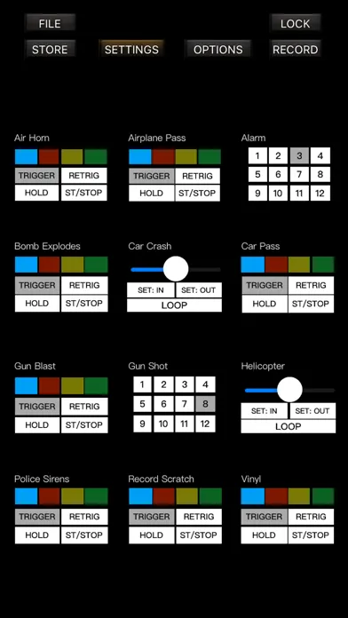 DJ SoundBox Pro স্ক্রিনশট