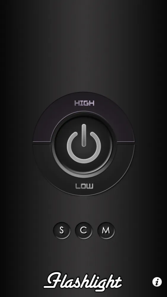 Скриншоты iLight.