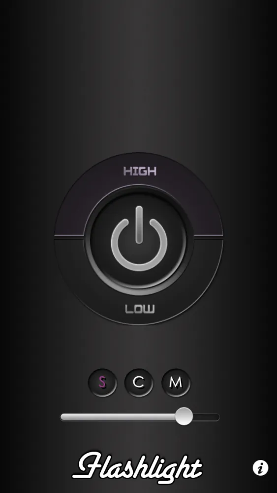 Скриншоты iLight.