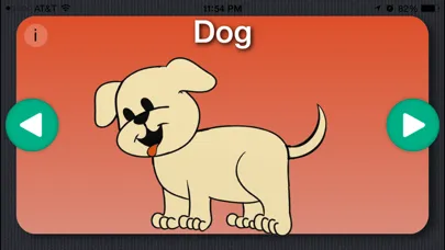Capturas de pantalla de Animal Sounds & Name Lite|CTL