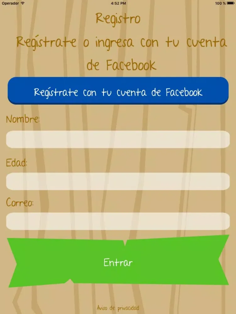 Tu carta a Los Reyes Magos iPad  スクリーンショット