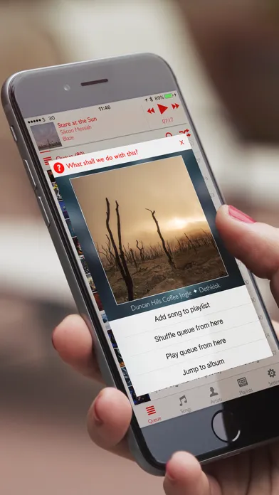 MyMusic - Control your music スクリーンショット