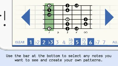 Guitar Note Atlas应用截图