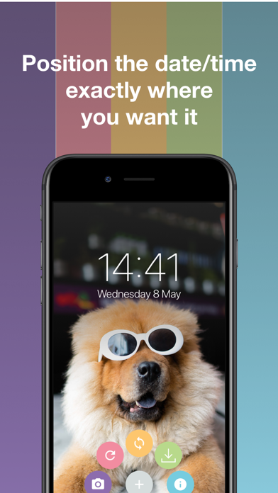 ภาพหน้าจอของ Wallpaper Fixer