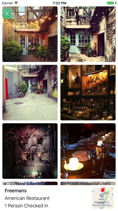 Tangkapan layar PopN - Bars, Clubs & Nightlife