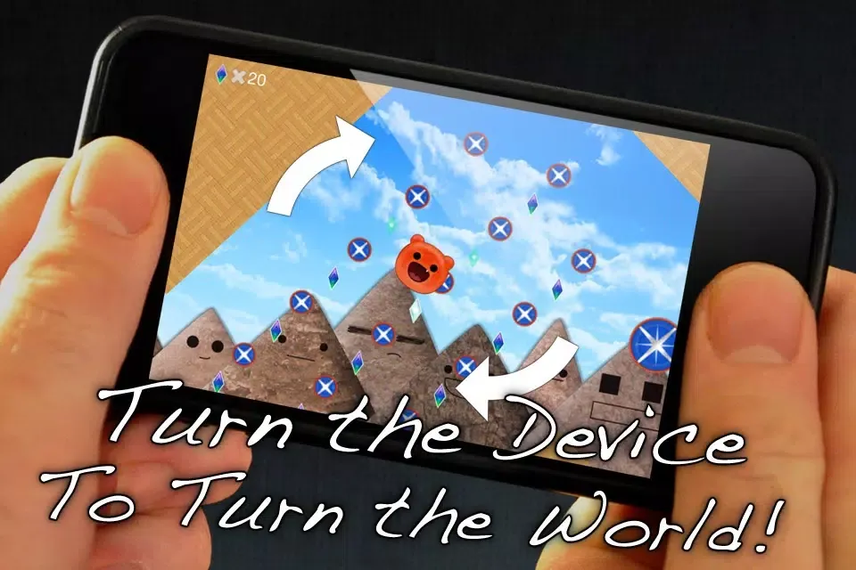 Gumi Bounce Screenshots