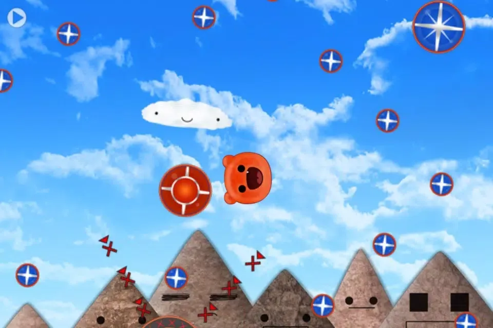 Gumi Bounce Screenshots