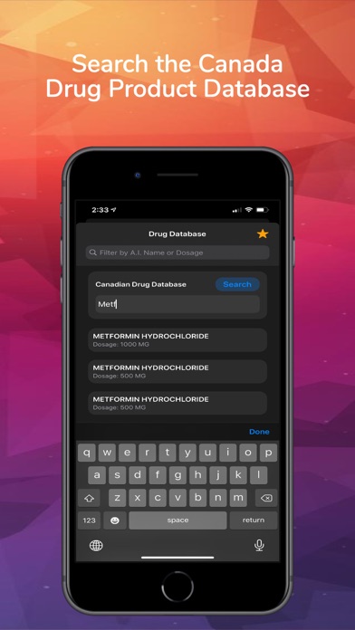 mango CARE Screenshots
