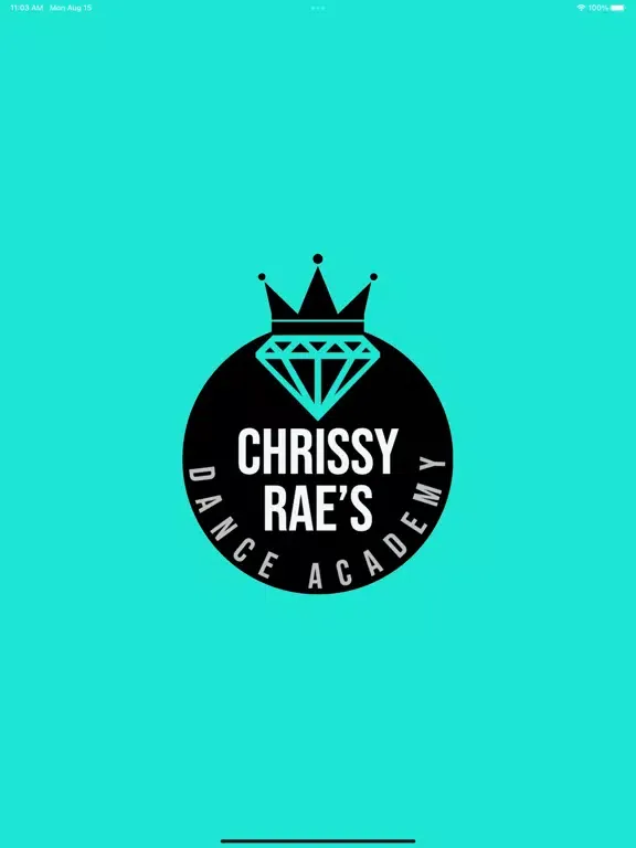 Tangkapan skrin Chrissy Rae’s Dance Academy iPad 