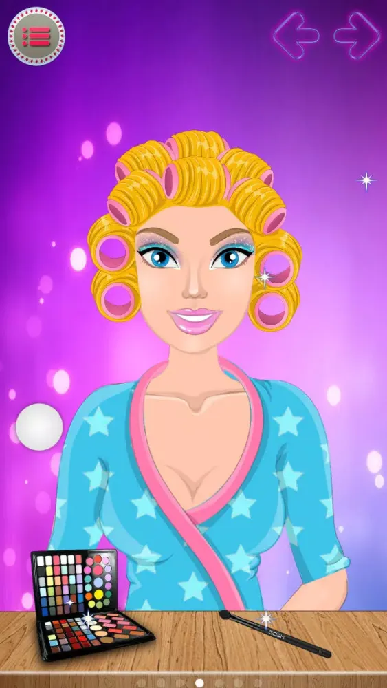 Скриншоты Ace wedding princess makeover-dresup-spa free kids games