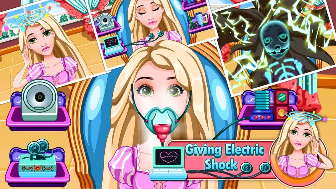 تصاویر Brain Surgery Simulator