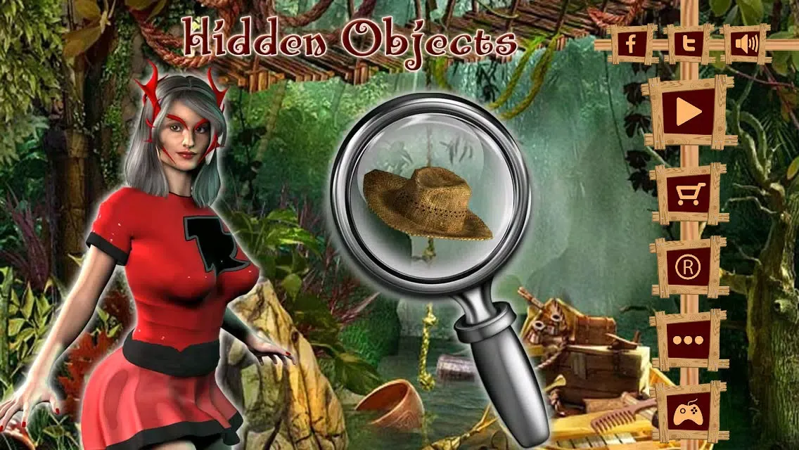A LAKE HOUSE HIDDEN OBJECTS應用截圖