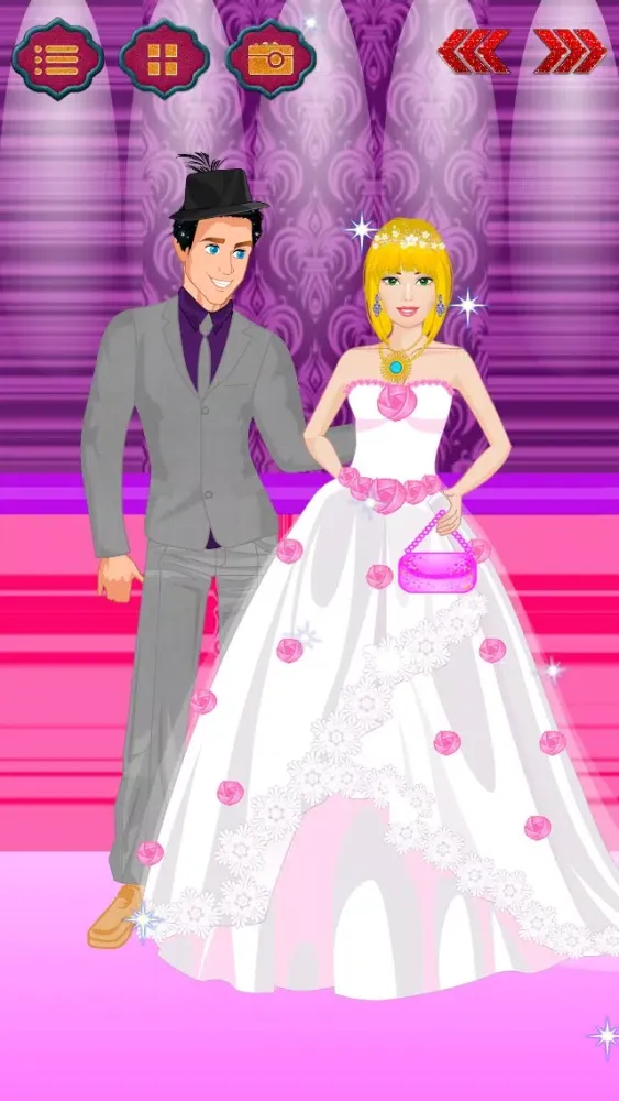 Princess Dating Spa , Makeover ,Dressup -Free Kids games स्क्रीनशॉट
