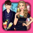 Princess dinner party makeover