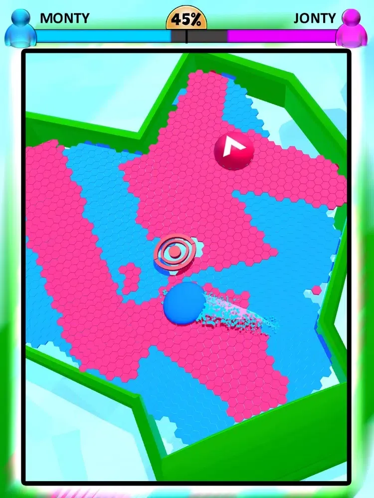 Pulpy Fill iPad  Screenshots