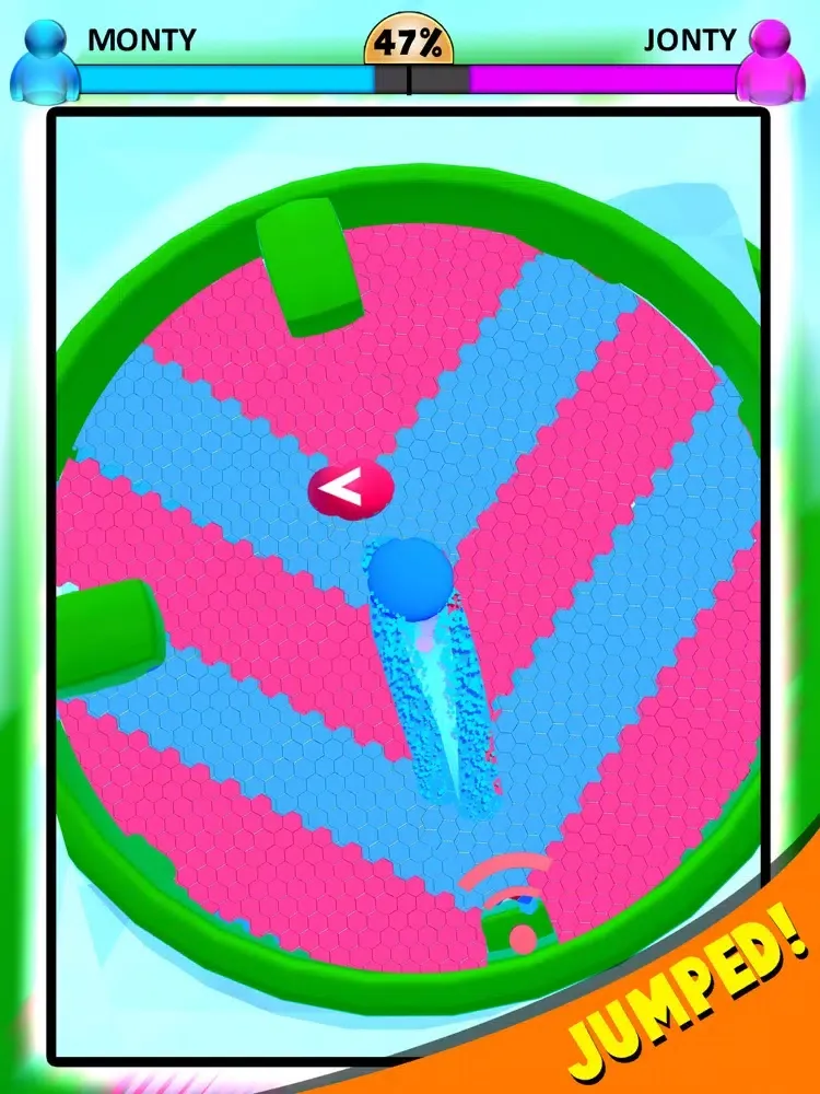 Pulpy Fill iPad  Screenshots