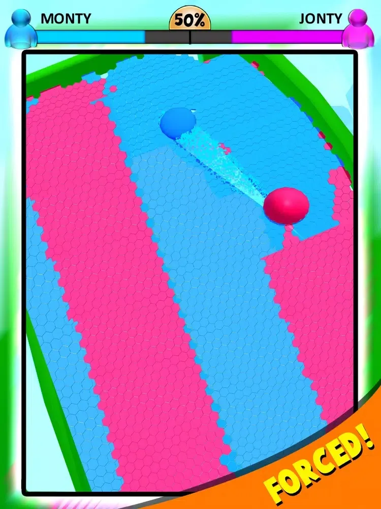 Pulpy Fill iPad  Screenshots