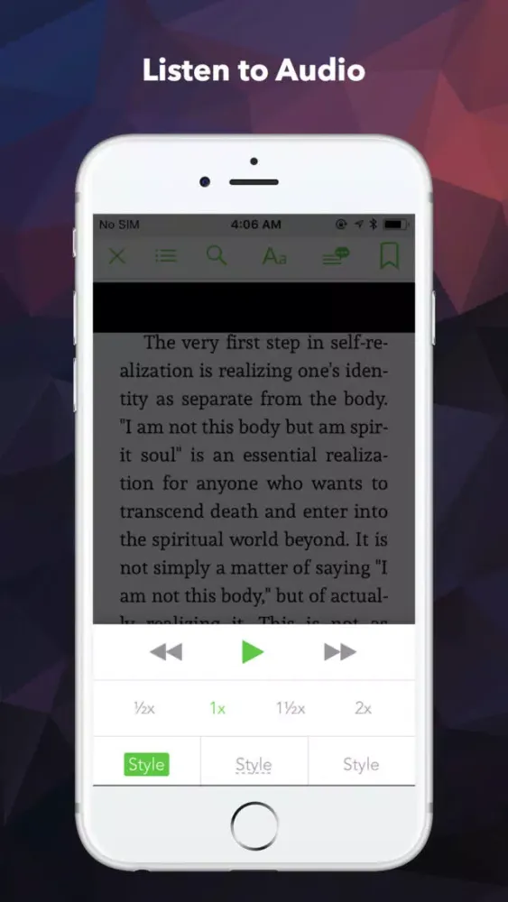 Vedas Collections Screenshots