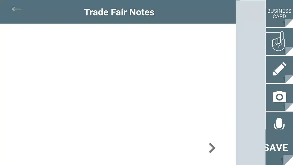 تصاویر Trade Fair Notes