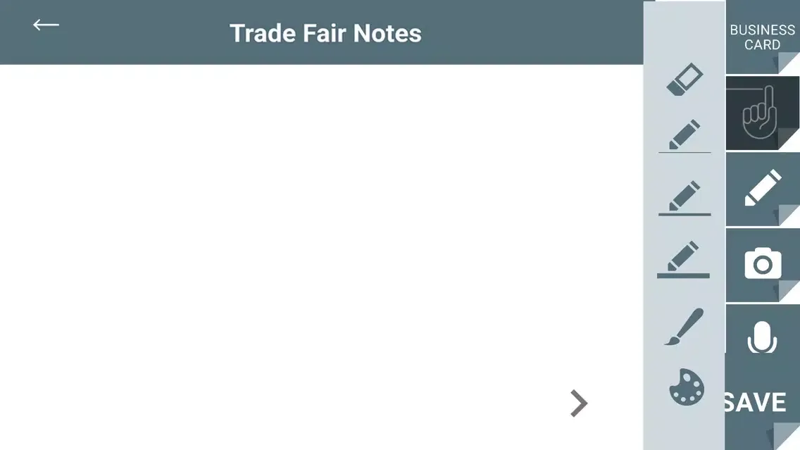 تصاویر Trade Fair Notes