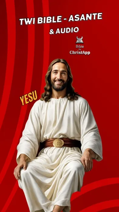 Zrzuty ekranu Twi Bible: Asante Listen Audio