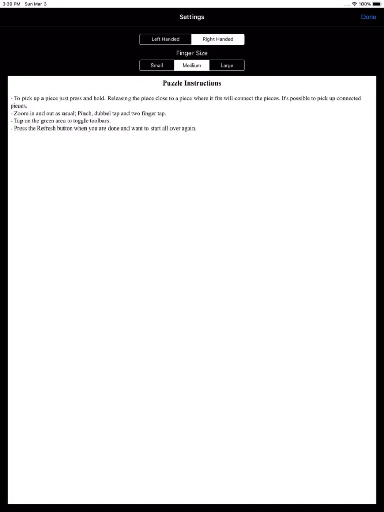 Jigsaw Puzzles, 12+/40+ pieces iPad  Ekran Görüntüleri