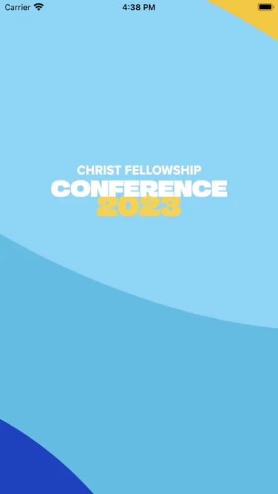 CF Conference स्क्रीनशॉट