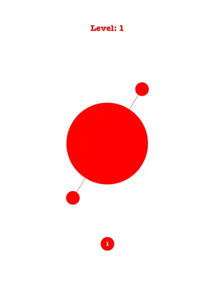 ReD - the hardest game ever! iPad  स्क्रीनशॉट