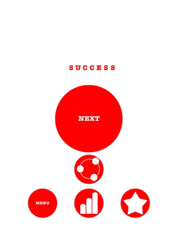 ReD - the hardest game ever! iPad  स्क्रीनशॉट