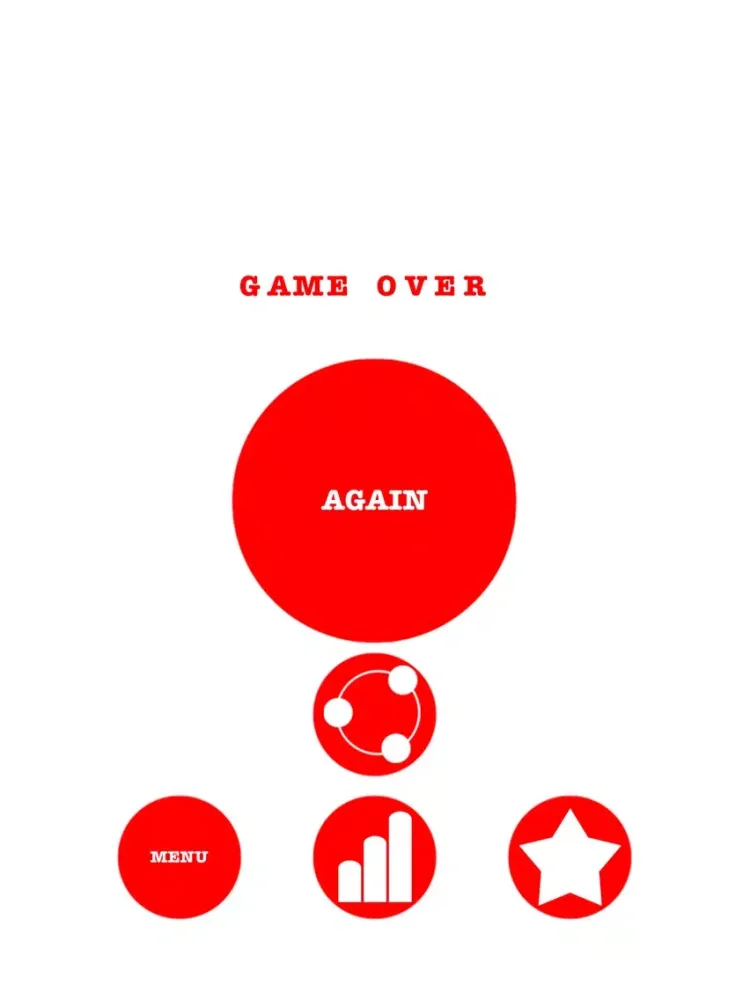 ReD - the hardest game ever! iPad  स्क्रीनशॉट