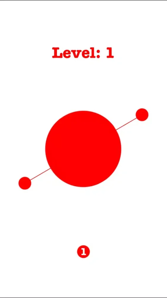 ReD - the hardest game ever! स्क्रीनशॉट