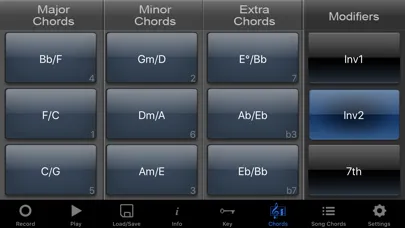 Screenshot di Simple Songwriter
