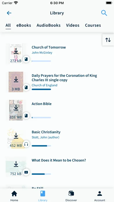 Christian360 Screenshots