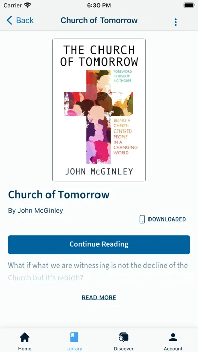 Christian360 Screenshots