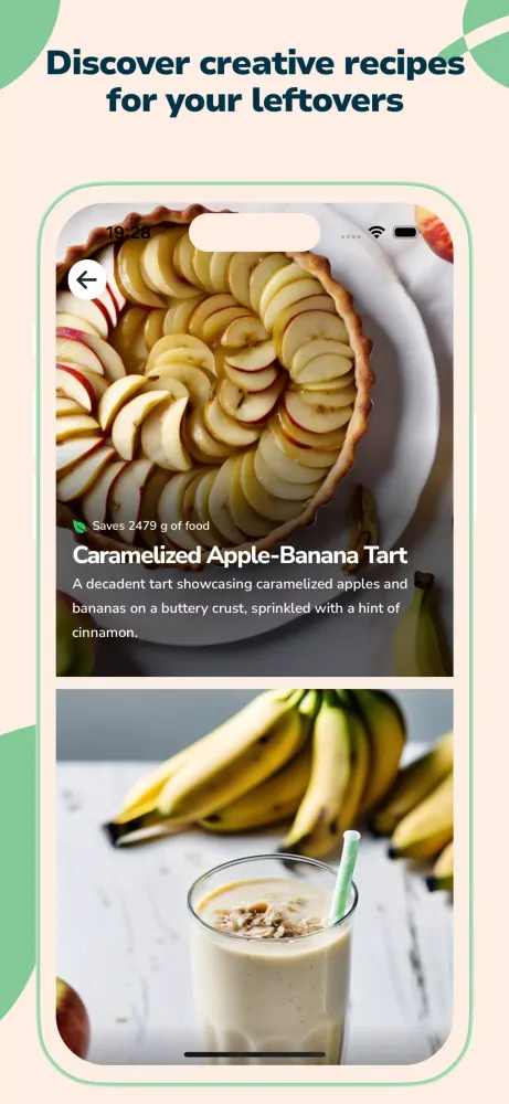 Scraips: Zero Food Waste スクリーンショット