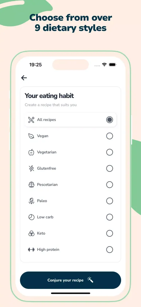 Scraips: Zero Food Waste スクリーンショット