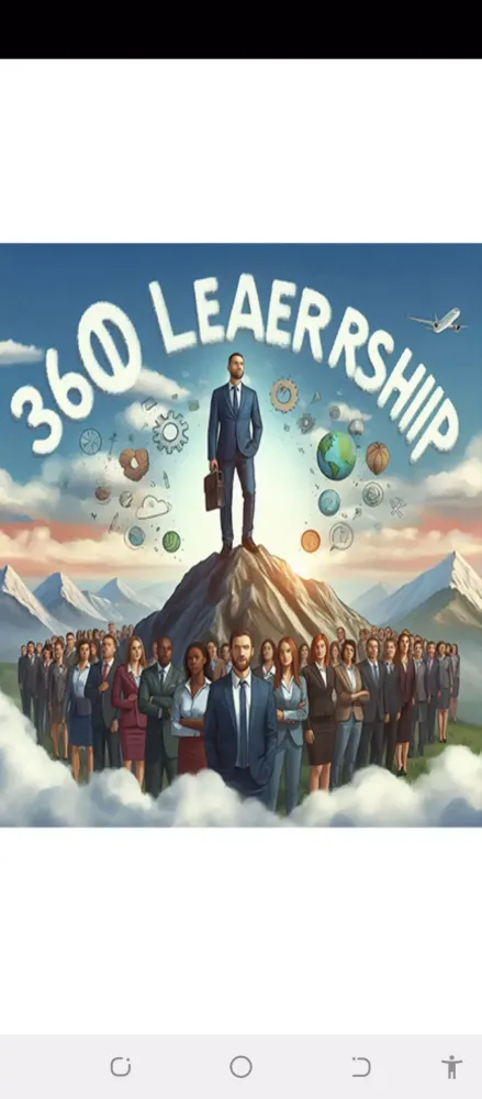 Captures d'écran de 360 Leadership