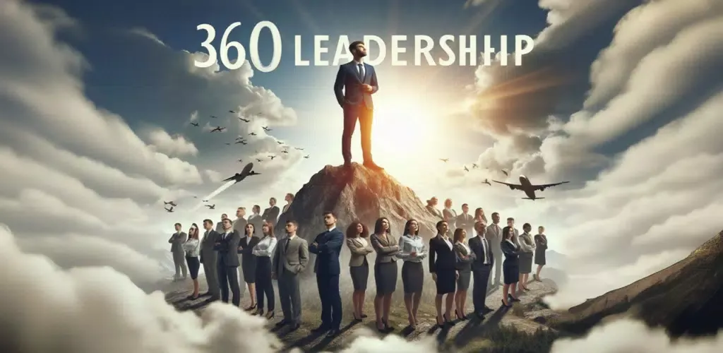 Captures d'écran de 360 Leadership